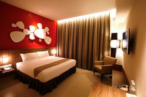 D Hotel 세리 이스칸다르 외부 사진