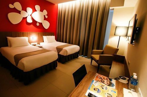 D Hotel 세리 이스칸다르 외부 사진