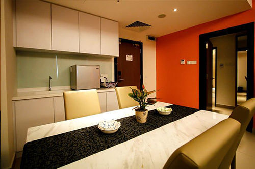D Hotel 세리 이스칸다르 외부 사진