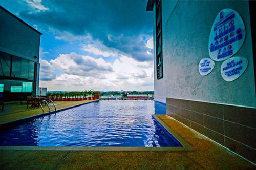 D Hotel 세리 이스칸다르 외부 사진