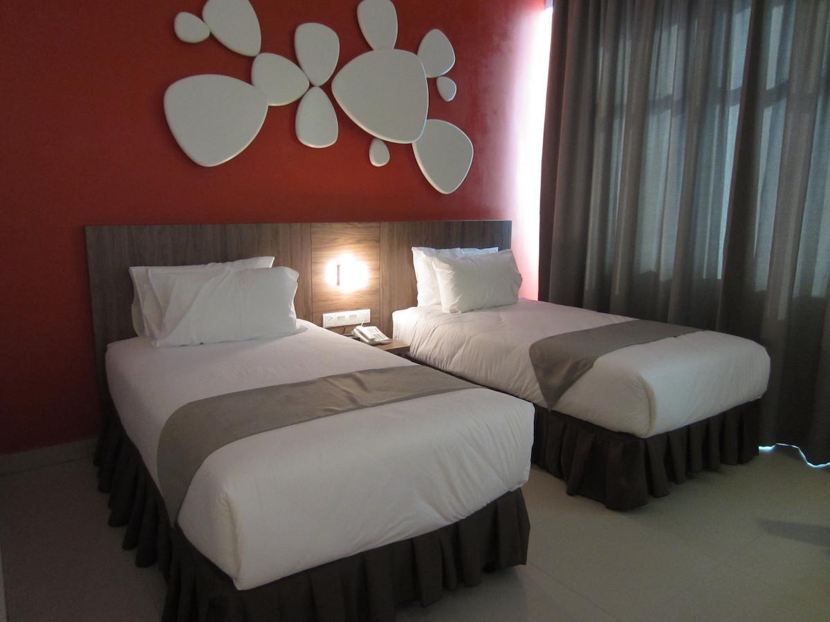 D Hotel 세리 이스칸다르 객실 사진