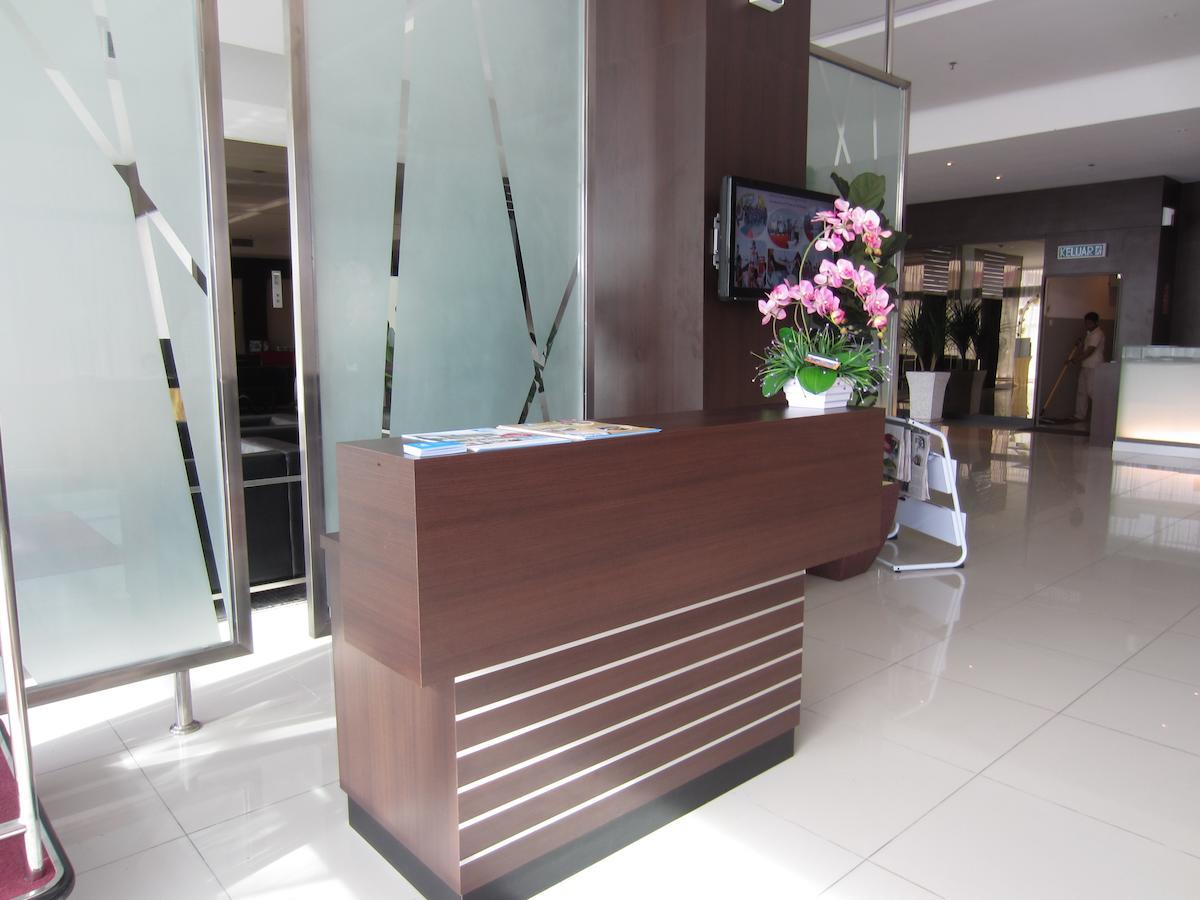 D Hotel 세리 이스칸다르 외부 사진