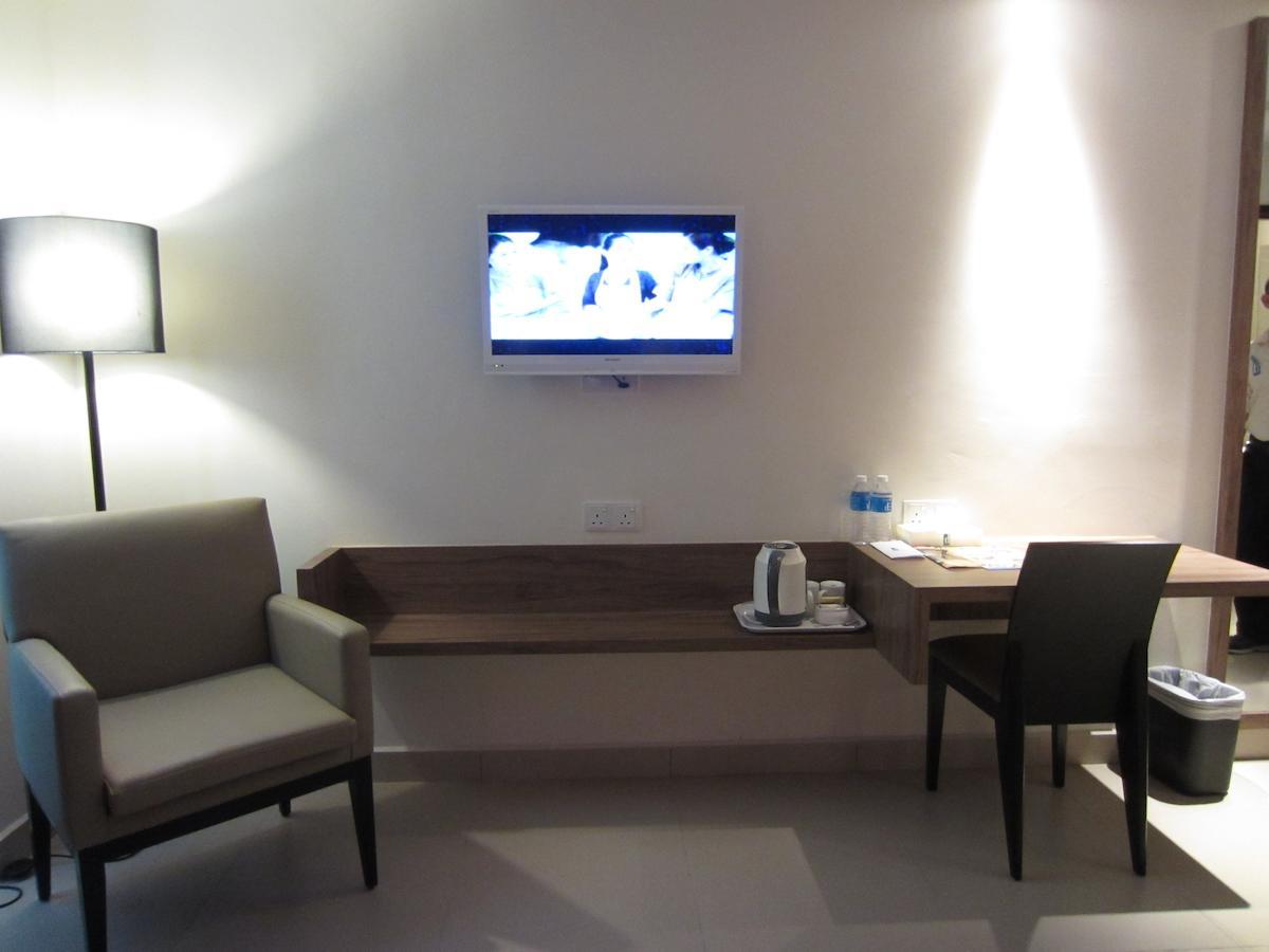 D Hotel 세리 이스칸다르 객실 사진
